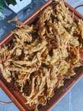 Jamur Enoki Crispy #638