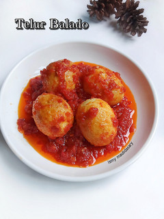 Foto resep Telur Balado