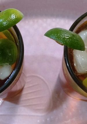 Foto resep Teh kasturi dingin