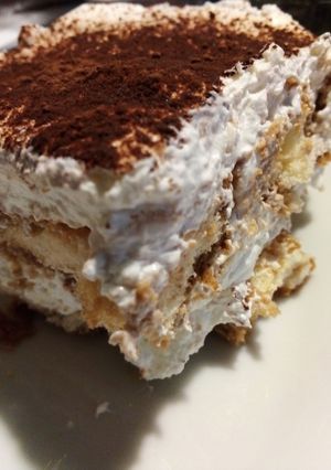 Tiramisu másképp recept fotója