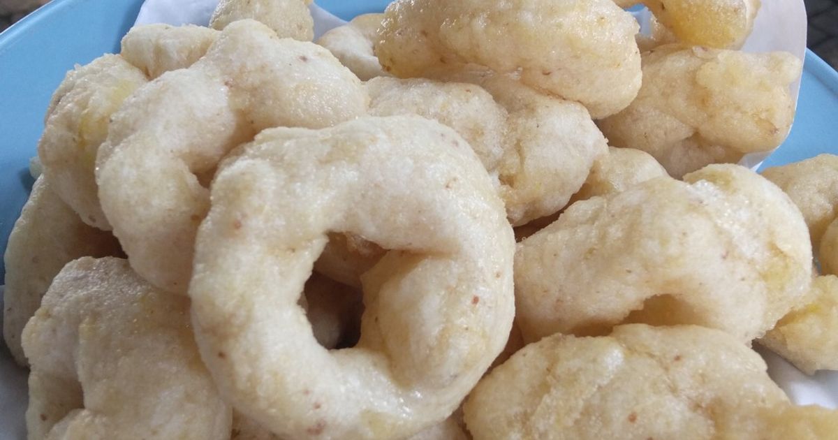 186. Cireng singkong