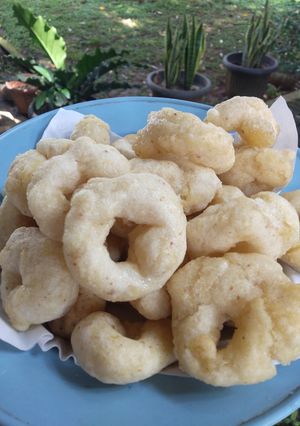 Foto resep 186. Cireng singkong