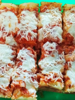 Foto resep Pizza Teflon✨