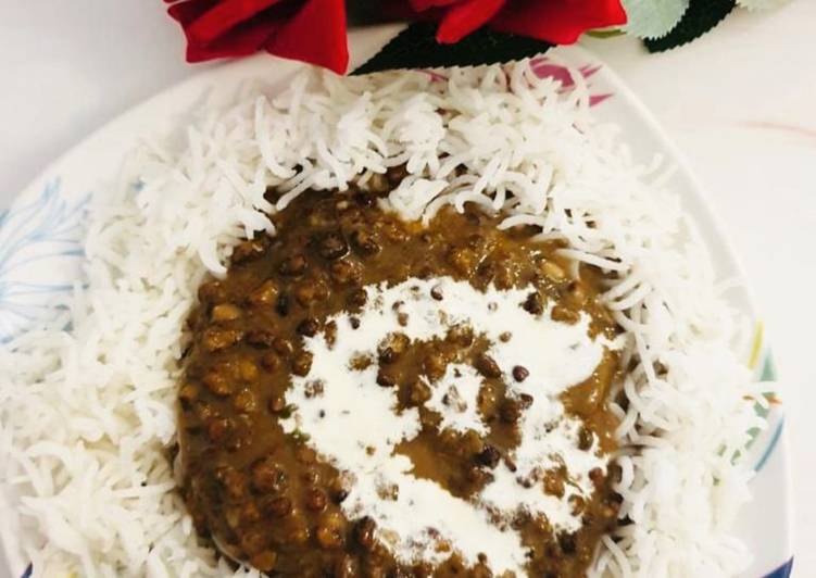 Recipe of Super Quick Homemade Dal Chawal