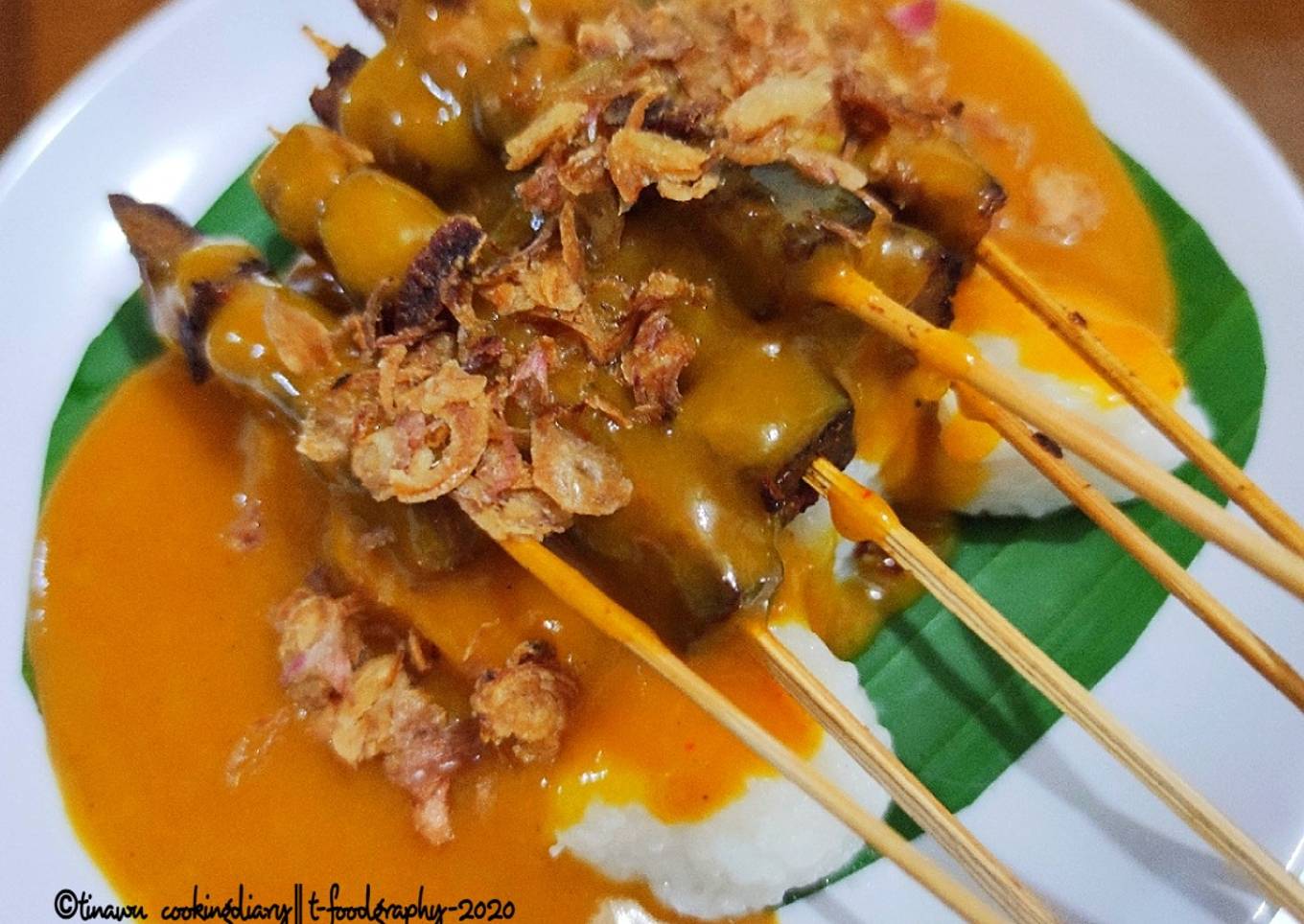Sate Padang Pariaman