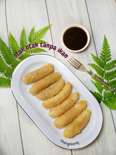 Foto resep Otak otak tanpa ikan