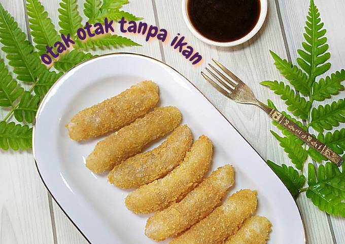 Otak otak tanpa ikan