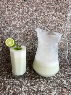 Una foto de Limonada Brasileña 🇧🇷