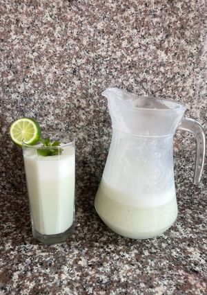 Una foto de Limonada Brasileña 🇧🇷
