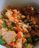 🍚Cơm Chiên Sò Điệp Eat Clean