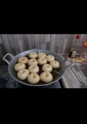 Foto resep Donat kentang