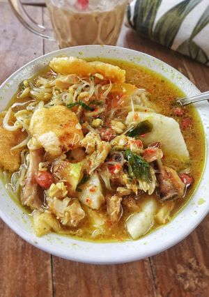 Foto resep Soto khas banyumasan