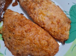 Foto de Salgado de Frango Low Carb Zero Lactose