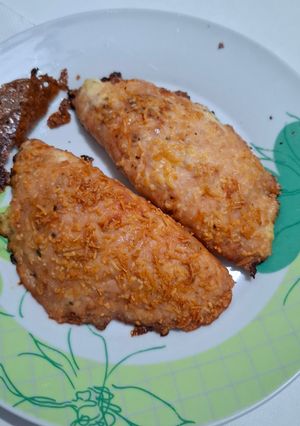 Foto de Salgado de Frango Low Carb Zero Lactose