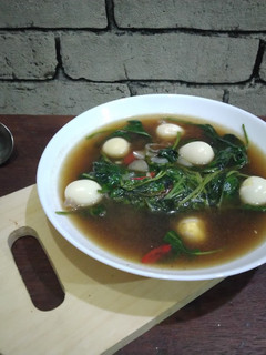 Foto resep Tumis Kangkung Belacan
