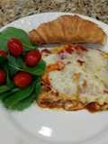 Rollos de Lasaña / Lasagna Rolls