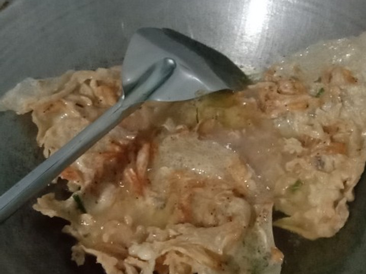 Resep Peyek udang Anti Gagal