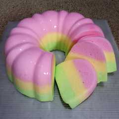 รูปของ Puding Busa Tutti Frutti