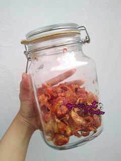 Foto resep Resep Balado Ikan Asin Rasa Manis Asam Pedas
