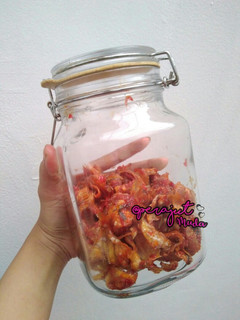 Foto resep Resep Balado Ikan Asin Rasa Manis Asam Pedas