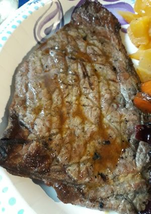 A picture of Bottom Round Steak.
