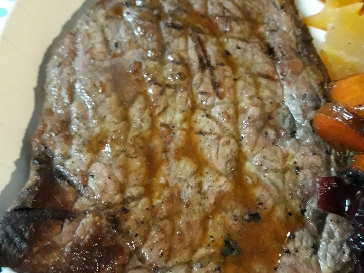 Easy Way Prepare Recipe Bottom Round Steak that is Delicious, Tasty}