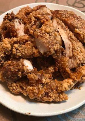 懷念的家鄉料理：香雞排 的食譜成品照片