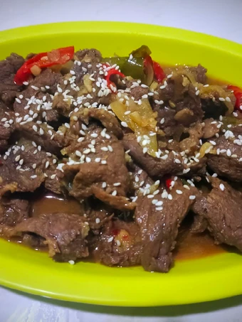 Cara Mudah Menyiapkan Resep Sapi Lada Hitam Anti Ribet, Sempurna