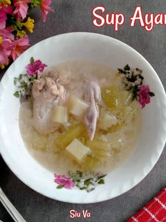 Foto resep Sup Ayam