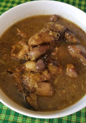 Foto resep Semur Ati Ampela Ayam (#PR_AnekaSemur)
