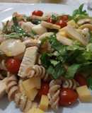 Ensalada fresca