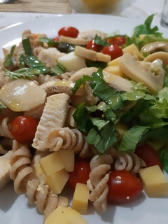 Una foto de Ensalada fresca