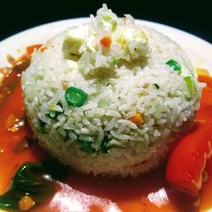 A picture of Fried rice.
