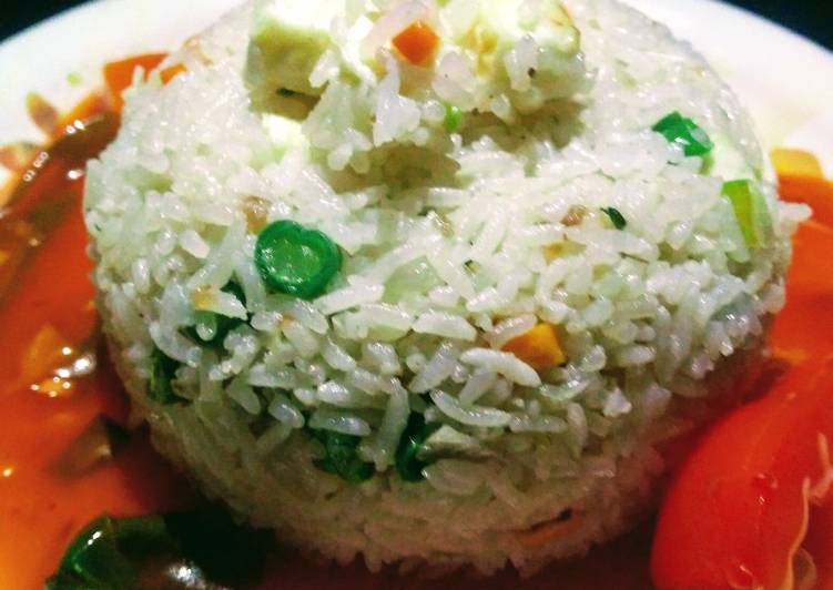 Recipe of Tasty Fried rice