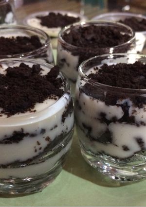 Foto resep Chesee cake oreo lumer