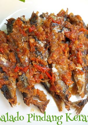 Foto resep Balado Pindang