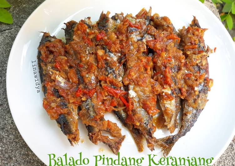 Resep Balado Pindang yang Lezat Sekali