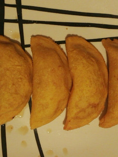 Una foto de Empanadas colombianas