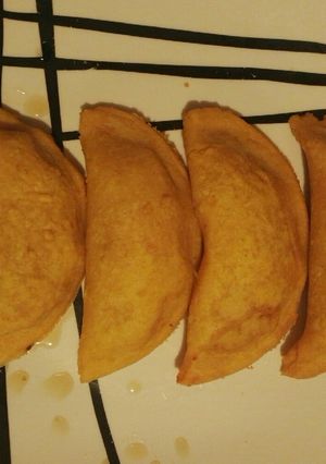 Una foto de Empanadas colombianas