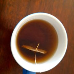 A picture of Simple Black Tea 🍵.