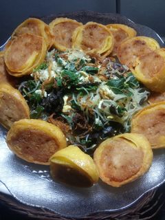 Foto resep Egg Chicken Roll