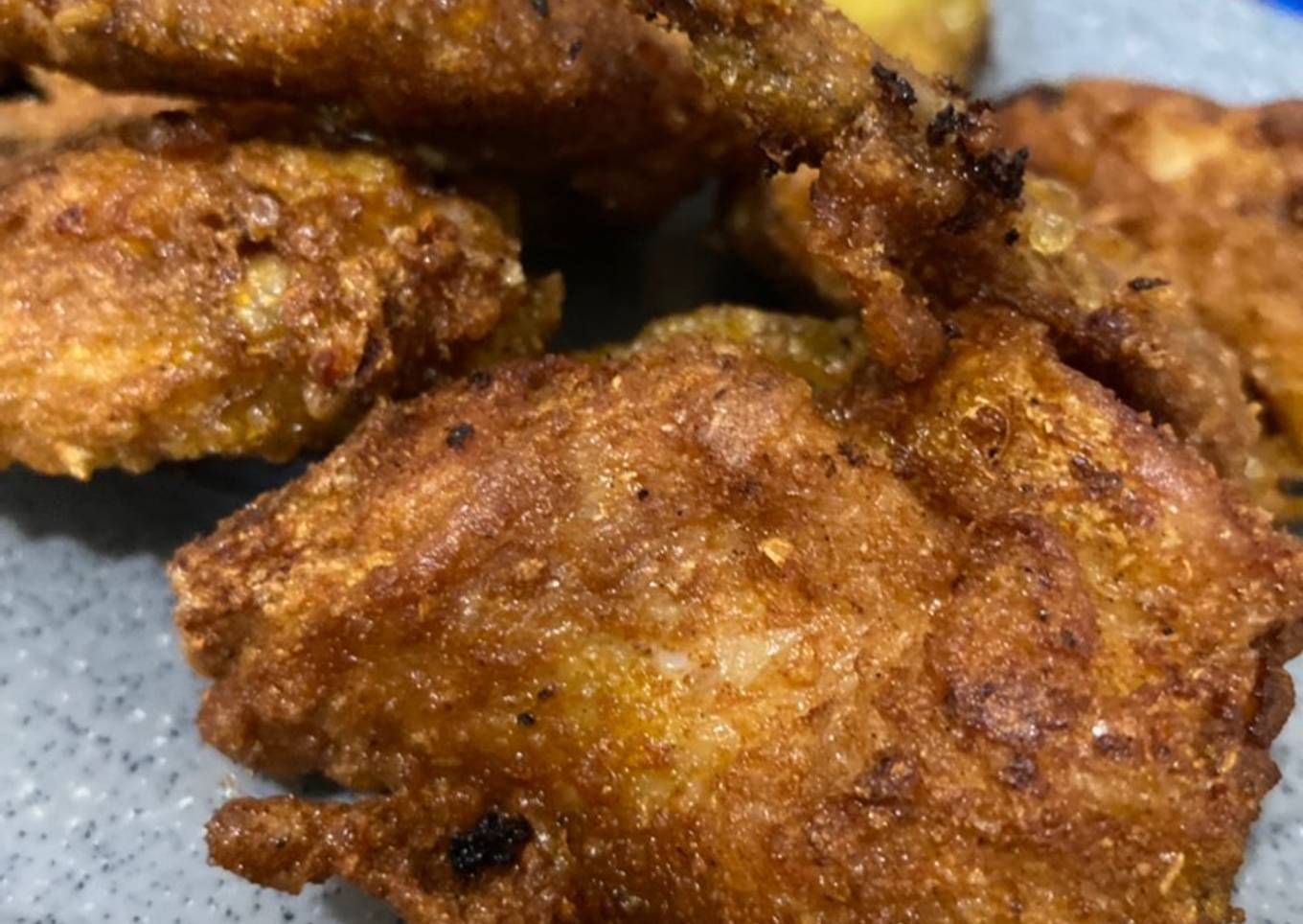 Ayam Goreng Krispiii