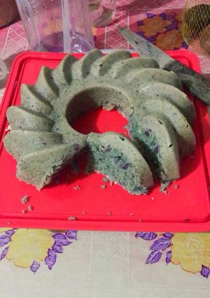 Foto resep Ubi ungu kukus