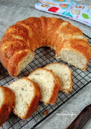 Foto resep Bolu Pisang Putih Telur