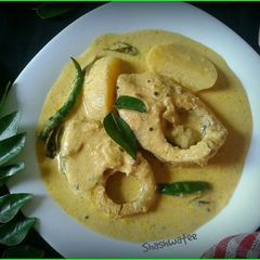 A picture of Dahi machha.