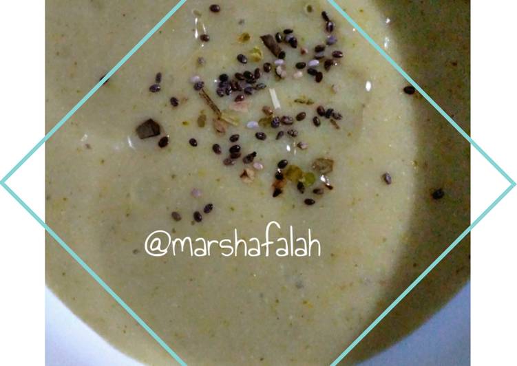 Resep Salmon &amp; Daging Giling (Mpasi 6 bulan 4 bintang), Lezat Sekali