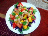 Rainbow Salad