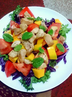 Foto resep Rainbow Salad