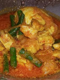 Foto resep Sayur santan labu siam