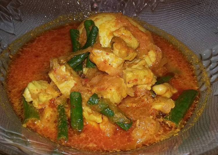 Resep Sayur santan labu siam oleh Leticia Ardhelia N - Cookpad